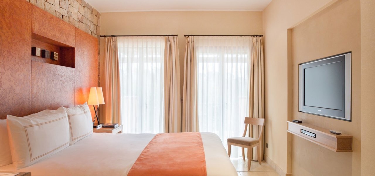 Premier Villa - bedroom